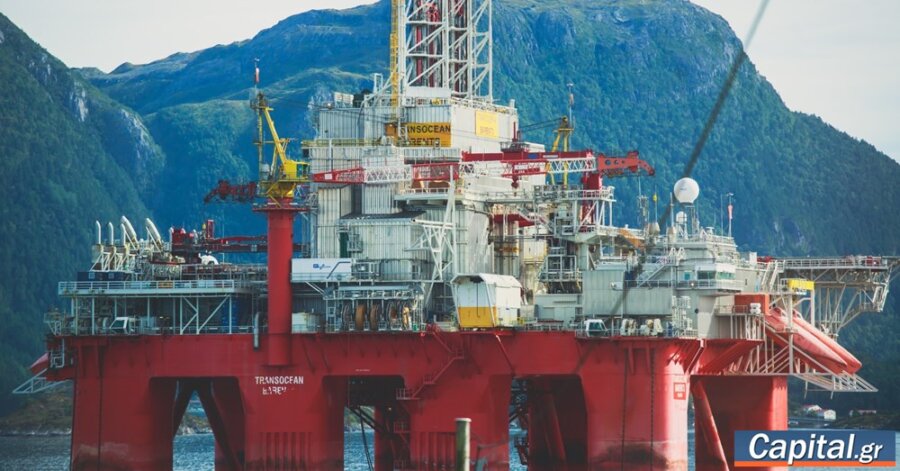 Τι σημαίνει σε χρήμα μια επιτυχής γεώτρηση στο Ιόνιο 2 που συμμετέχει η...