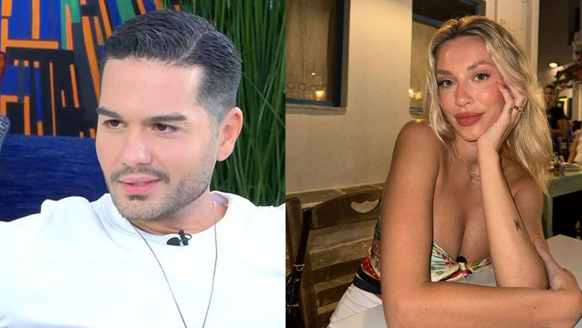 Χρήστος Μάστορας για Γαρυφαλλιά Καληφώνη: «Είναι ένας άνθρωπος βαθιά δοτικός και πολύ συγκροτημένος»