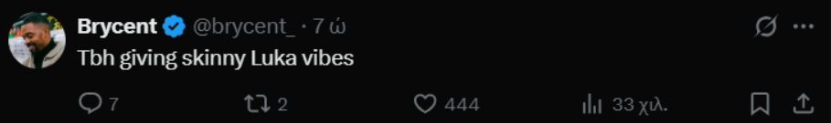 Οι Αμερικανοί αποθεώνουν τον Αβδάλα και τον συγκρίνουν με τον Ντόντσιτς: «Λούκα, εσύ είσαι;» (pics, vid)