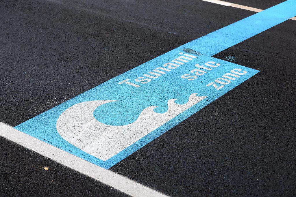 Τσουνάμι στη βόρεια Ιαπωνία