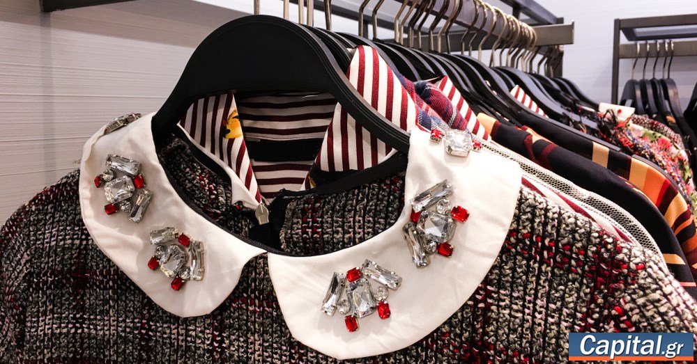 Πώς η ελληνική ένδυση παίζει μπάλα στο διεθνές γήπεδο