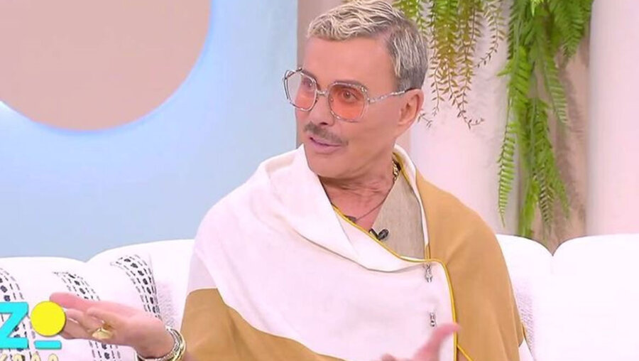 Λάκης Γαβαλάς: «Η φυλακή δεν με τραυμάτισε, μπροστά σε όσα πέρασα μοιάζει με σαλόνι πολυτελείας»