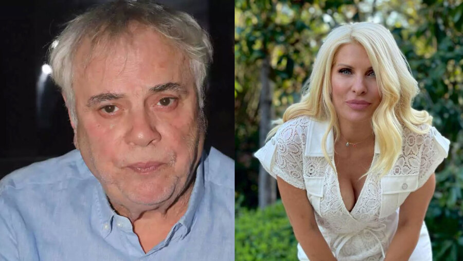 Γιώργος Πολυχρονίου για την πρώτη συνάντηση με την Ελένη Μενεγάκη: «Με κέρδισε αμέσως – ήταν πανέμορφη και σεμνή»