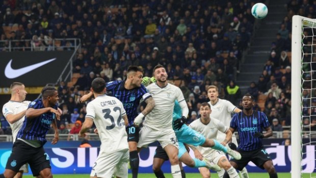 Ίντερ – Λάτσιο 2-0: Πήρε το ντέρμπι και έπιασε στην κορυφή τη Ρόμα