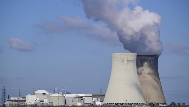 Βέλγιο: Drones εντοπίστηκαν πάνω από τον πυρηνικό σταθμό Ντοέλ