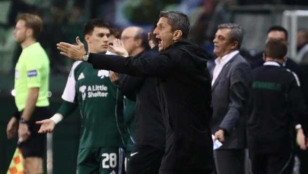 Λουτσέσκου: «Με όλο τον σεβασμό στον αντίπαλο, χάσαμε μόνοι μας το παιχνιδι»