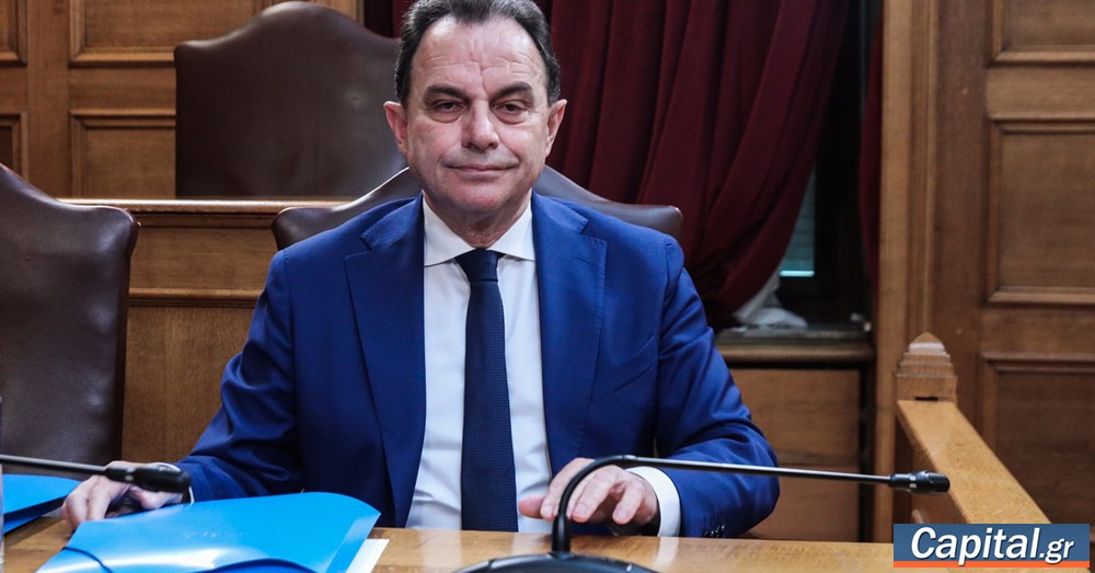 Κατάθεση Γ. Γεωργαντά στην εξεταστική επιτροπή