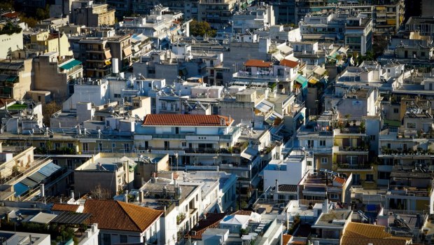 Η Ευρώπη παίρνει μέτρα για την στεγαστική κρίση