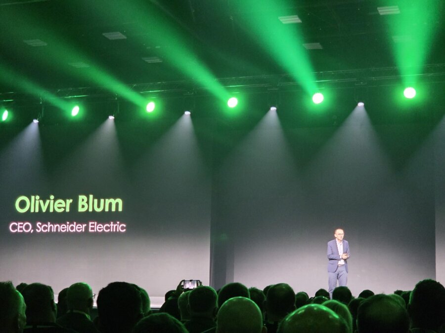 Schneider Electric: Tο μέλλον βασίζεται στην καινοτομία, την συνεργασία και την τεχνολογική εξέλιξη