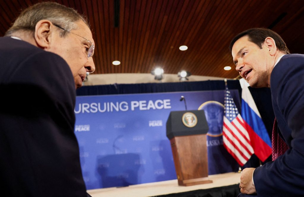 Σεργκέι Λαβρόφ: «Ετοιμοι για συνάντηση, όχι για υποχωρήσεις»