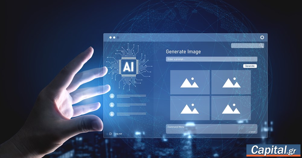 Πρόοδος της Ελλάδας στην υιοθέτηση της Τεχνητής Νοημοσύνης, αλλά και...