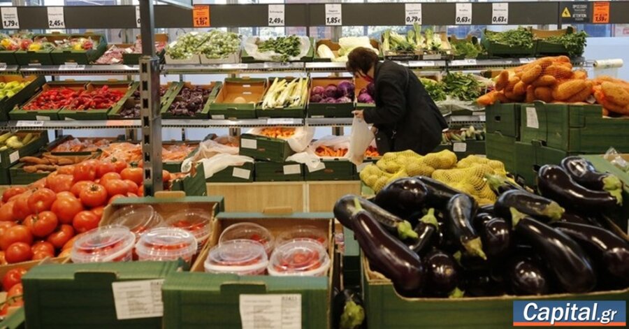 Στο 2% ο πληθωρισμός τον Οκτώβριο