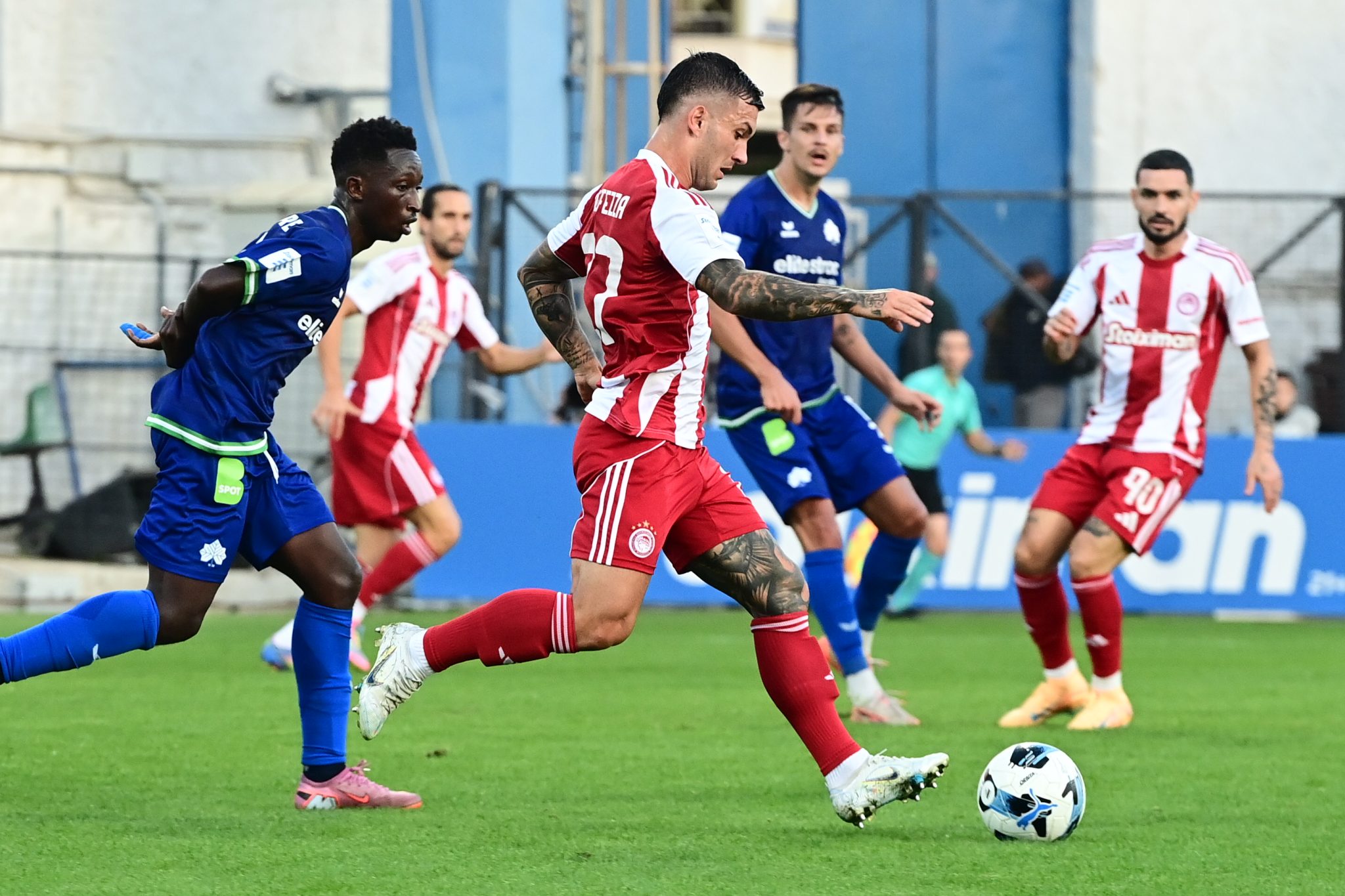 Τι μας «δίδαξαν» οι πρώτες 10 αγωνιστικές της Superleague