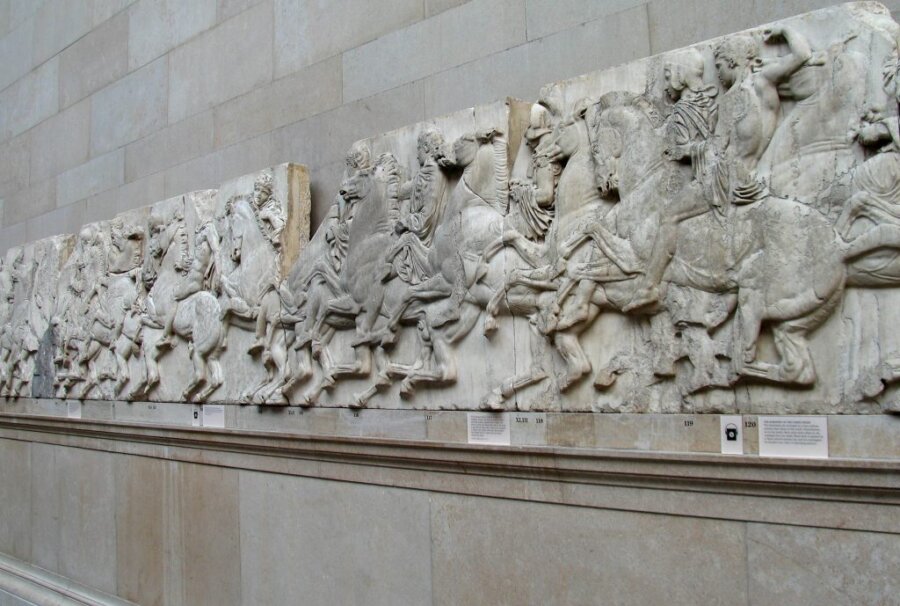 Μενδώνη: Πιο κοντά από ποτέ η επιστροφή των Γλυπτών του Παρθενώνα