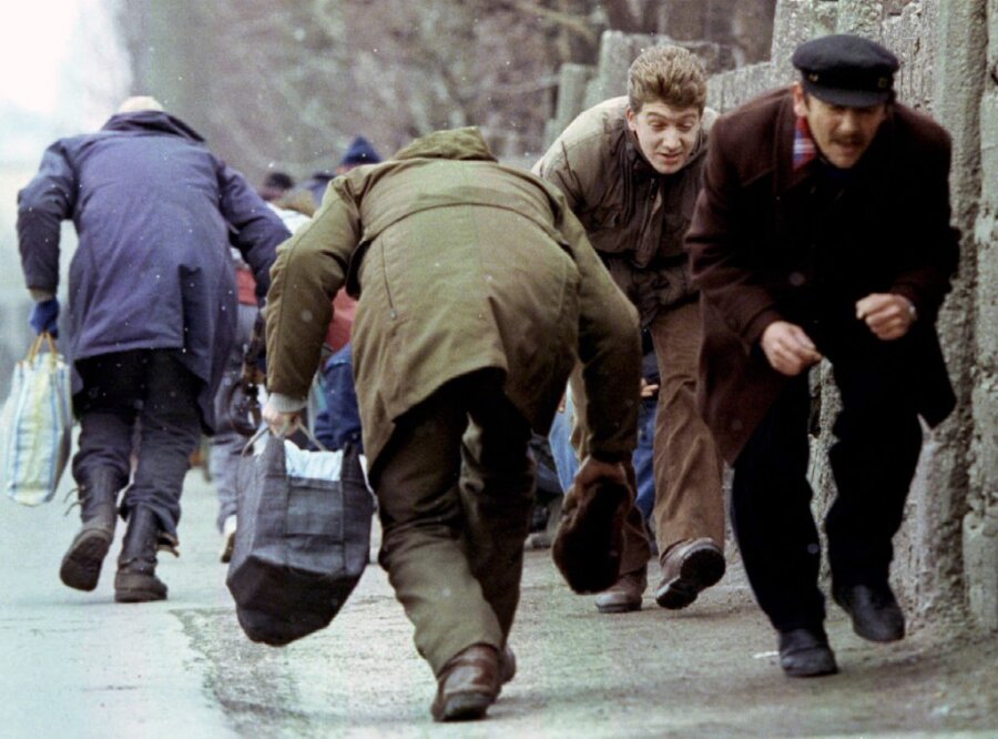 Ιταλοί «τουρίστες» πλήρωναν για να σκοτώνουν «για πλάκα» Βόσνιους αμάχους στην πολιορκία του Σαράγεβο