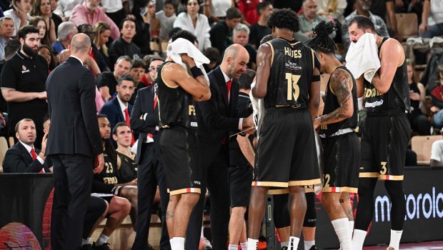 Η Μονακό ρίχνει τους τόνους για την ποινή της Euroleague: «Είναι μέτρο διαδικαστικού χαρακτήρα»