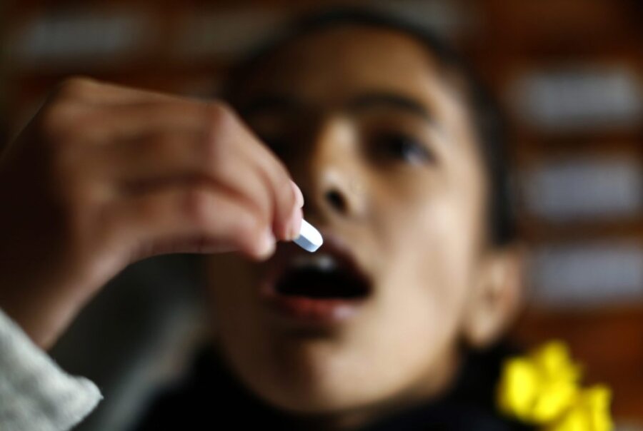 Παιδί με ψυχική διαταραχή