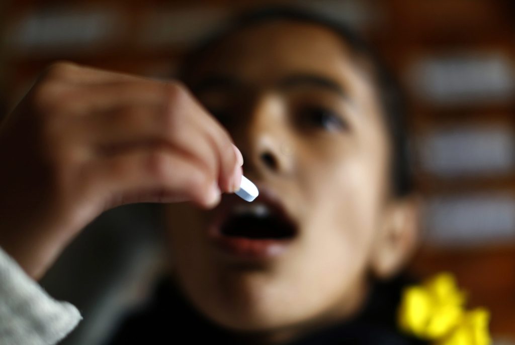 Παιδί με ψυχική διαταραχή