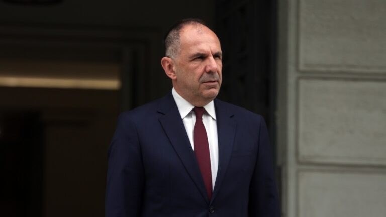 Ο Γεραπετρίτης «καρφώνει» τους επικριτές του: Ας σταθεί ο καθένας ενώπιον των ευθυνών του