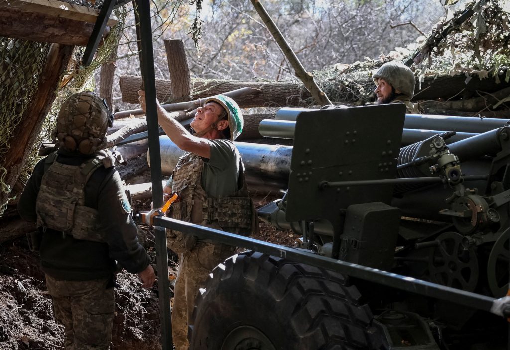 Ρωσική προέλαση σε Ποκρόβσκ και Ζαπορίζια – «Δύσκολη κατάσταση» στα μέτωπα λέει o Ζελένσκι