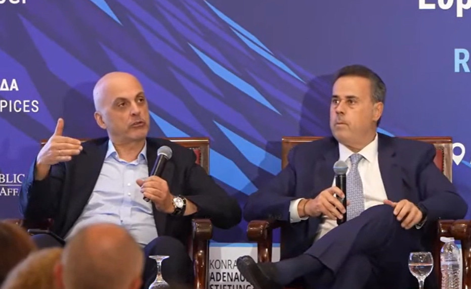 Athens Security Forum: Πώς η Ελλάδα εντάσσεται στον παγκόσμιο ενεργειακό χάρτη – Οι στρατηγικές συμφωνίες και τα εμπόδια