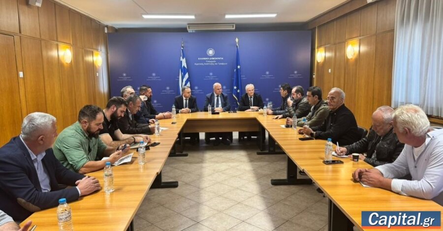 Χρονοδιάγραμμα πληρωμών και μέτρα για αγρότες και κτηνοτρόφους