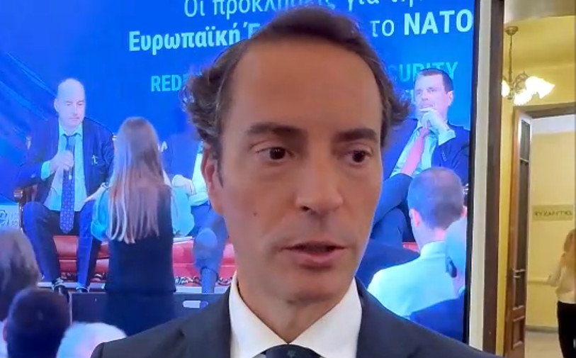 Athens Security Forum – Χ. Κολομίνα στα ΝΕΑ: Ελλάδα και Τουρκία είναι βασικοί σύμμαχοι του ΝΑΤΟ για τη συλλογική μας άμυνα