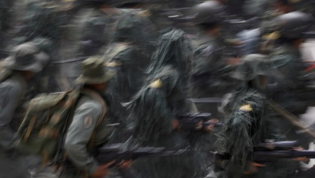 Βενεζουέλα: Πώς θα απαντήσει σε μια στρατιωτική επίθεση των ΗΠΑ, σύμφωνα με το Reuters