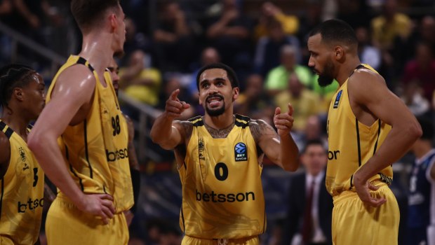 Άρης – Μπασεκσεχίρ 76-86: Έδειξε βελτίωση, αλλά στο τέλος έμεινε από δυνάμεις...