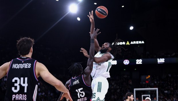 LIVE: Παρί – Παναθηναϊκός | in.gr