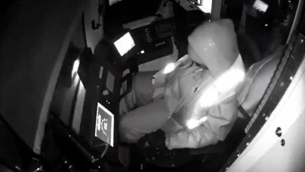 Σαν Φρανσίσκο: Σοκαριστικό βίντεο με οδηγό τρένου που αποκοιμήθηκε έχοντας ταχύτητα 80 χλμ./ώρα