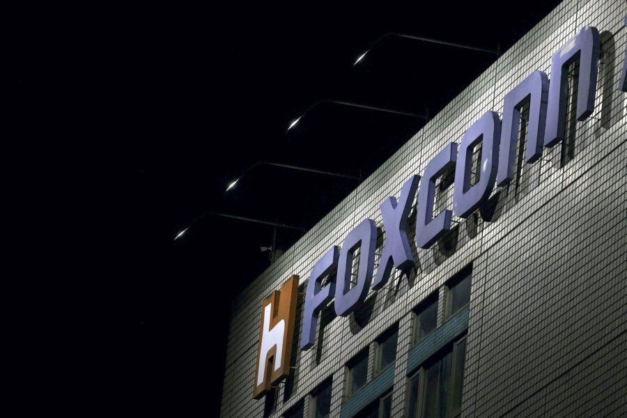 Foxconn: Αισιoδοξία στον προμηθευτή της Nvidia για τη ζήτηση τεχνητής νοημοσύνη