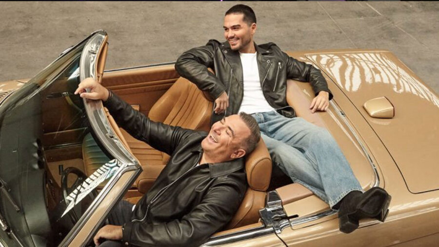 Αντώνης Ρέμος – Χρήστος Μάστορας: Η πιο λαμπερή συνάντηση του χειμώνα ξεκινάει στο Nox Athens