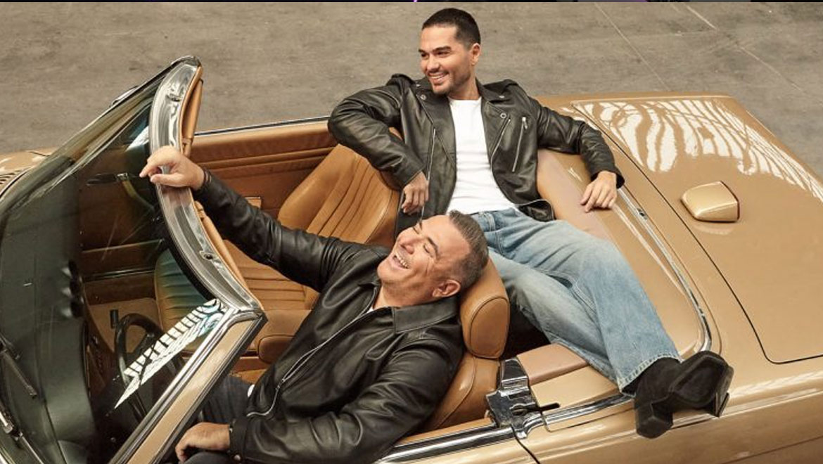 Αντώνης Ρέμος – Χρήστος Μάστορας: Η πιο λαμπερή συνάντηση του χειμώνα ξεκινάει στο Nox Athens