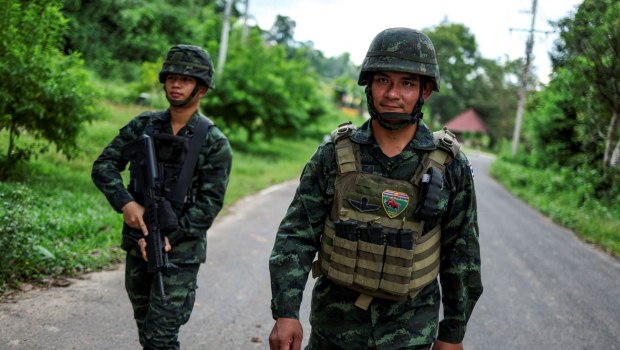 Ταϊλάνδη: Κλιμακώνεται η ένταση στα σύνορα με την Καμπότζη - Τουλάχιστον ένας νεκρός