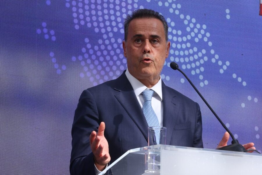 Σταύρος Παπασταύρου στο Athens Security Forum: «Αν είναι εμπορικά εκμεταλλεύσιμα τα κοιτάσματα, η χώρα θα αλλάξει επίπεδο»