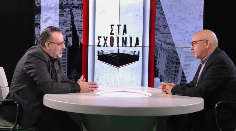 Στα Σχοινιά: Οι «πρώην» και η … επόμενη: Σαμαράς, Τσίπρας και η «σκιά» της Καρυστιανού