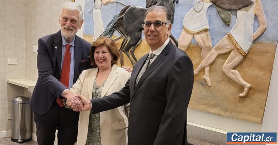 Έκτη τριμερής συνάντηση Ελλάδας-Κύπρου-Αιγύπτου για θέματα Διασποράς