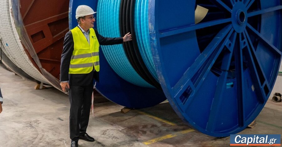 Η ελληνική βιομηχανία είναι όρθια και έχει δημιουργήσει...