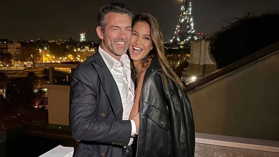 Κωνσταντίνα Ευριπίδου: Η σπάνια αναφορά στο Φίλιππο Μιχόπουλο και τη σχέση τους - «Ξέρει τι νιώθω για εκείνον!»