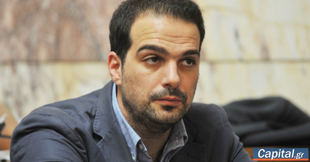 Ο Γ. Σακελλαρίδης απορρίπτει το αίτημα Α. Χαρίτση και δίνει...