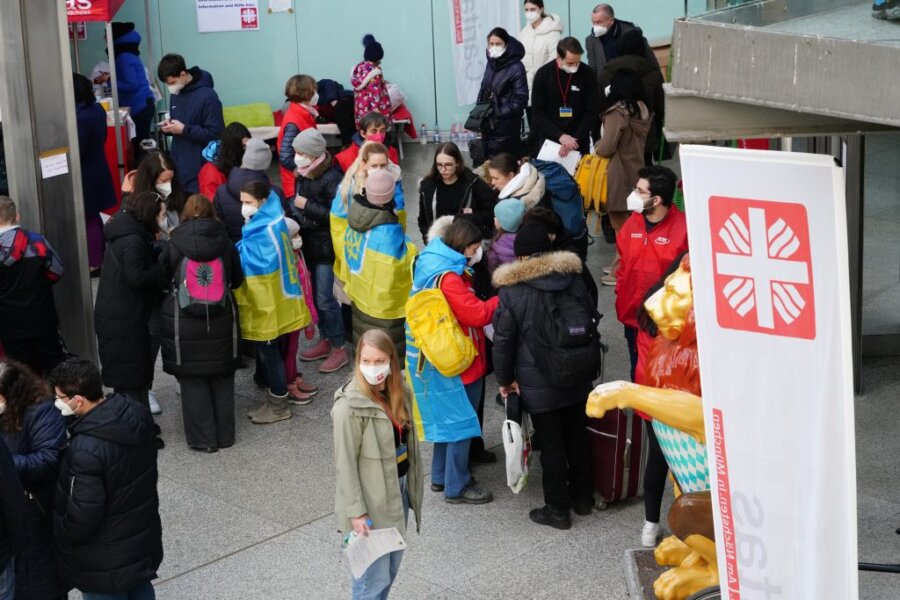Η Γερμανία καταργεί το ειδικό καθεστώς για τους Ουκρανούς πρόσφυγες