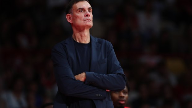 Μπαρτζώκας: «Δείχνει σοβαρός ο τραυματισμός του Έβανς»