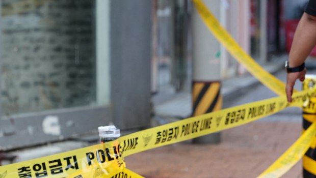 Νότια Κορέα: Φορτηγό έπεσε πάνω σε αγορά - Αναφορές για νεκρούς και τραυματίες