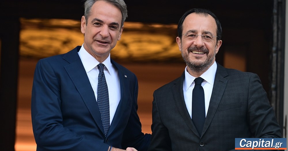 "Ζεσταίνονται" και πάλι Αθήνα-Λευκωσία για την ηλεκτρική διασύνδεση