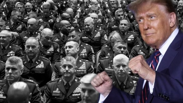 Ιστορικές αλλαγές στις ΗΠΑ – Γιατί «ζήλεψε» ο Τραμπ τον στρατό του Σαντάμ;