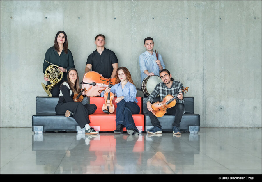 Τα νέα πρόσωπα της Κρατικής Ορχήστρας Θεσσαλονίκης γράφουν το επόμενο κεφάλαιο– Η γενιά που δίνει τον τόνο