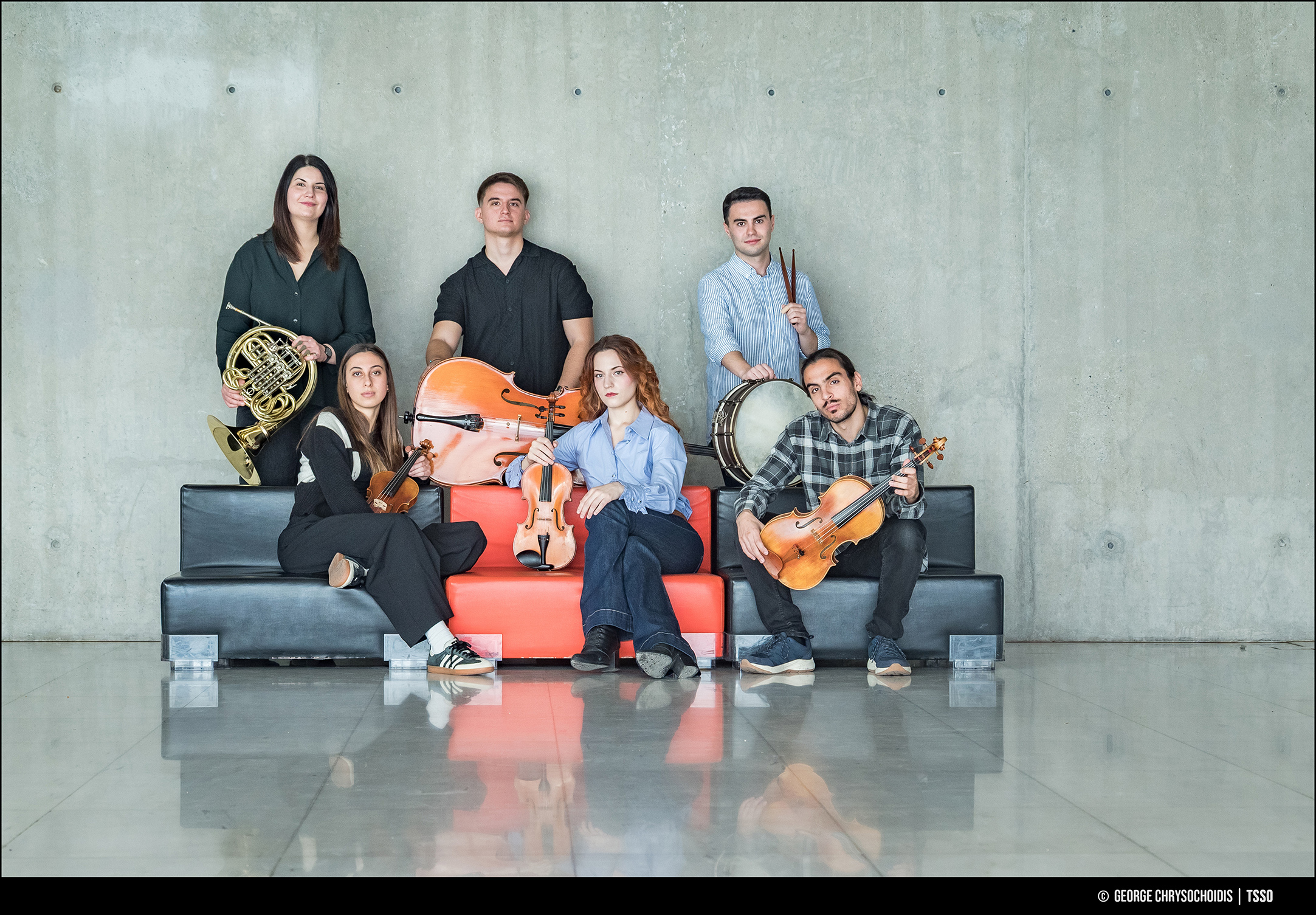 Τα νέα πρόσωπα της Κρατικής Ορχήστρας Θεσσαλονίκης γράφουν το επόμενο κεφάλαιο– Η γενιά που δίνει τον τόνο