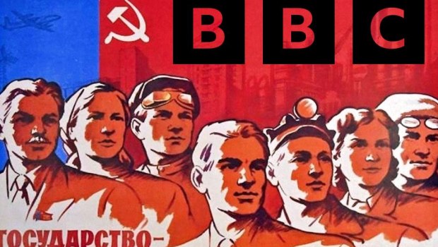 Όταν εμπιστεύονταν το BBC ακόμα και οι… σοβιετικοί