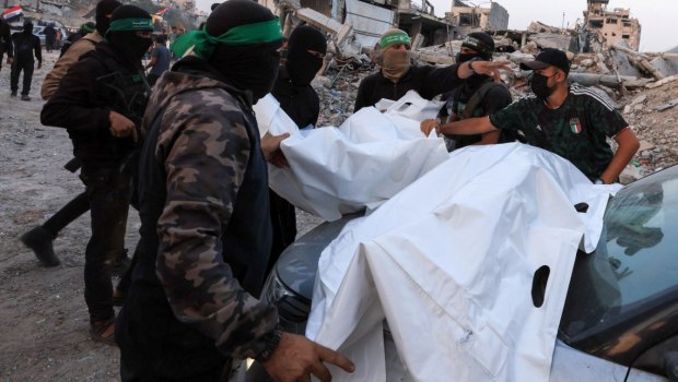 Γάζα: Χαμάς και ο Ισλαμικός Τζιχάντ παραδίδουν σήμερα τη σορό Ισραηλινού ομήρου